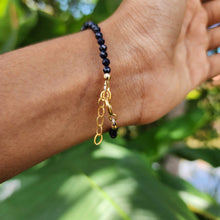 Load image into Gallery viewer, READY TO SHIP Saltwater Pearl Bracelet in 14k Gold Fill - FJD$