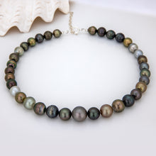 Load image into Gallery viewer, CONTACT US TO RECREATE THIS SOLD OUT STYLE - Civa Fiji Pearl Necklace Strand - 925 Sterling Silver FJD$