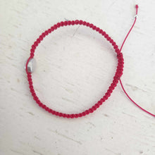 Load image into Gallery viewer, READY TO SHIP Freshwater Pearl Bracelet - Nylon FJD$