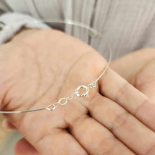 Load image into Gallery viewer, CONTACT US TO RECREATE THIS SOLD OUT STYLE Civa Fiji Pearl Necklace - 925 Sterling Silver FJD$