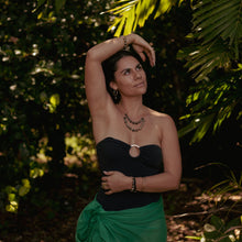 Load image into Gallery viewer, READY TO SHIP Civa Fiji Saltwater Pearl Necklace - 14k Gold Fill FJD$
