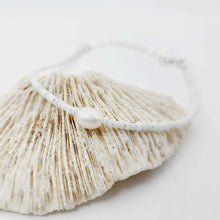 Load image into Gallery viewer, READY TO SHIP Freshwater Pearl & Bead Anklet - 925 Sterling Silver FJD$