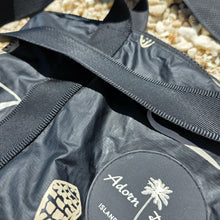 Load image into Gallery viewer, READY TO SHIP "Fiji Ocean" Large Water-Resistant Tote Bag - FJD$