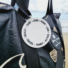 Load image into Gallery viewer, READY TO SHIP "Fiji Ocean" Large Water-Resistant Tote Bag - FJD$