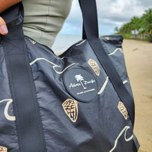 Load image into Gallery viewer, READY TO SHIP "Fiji Ocean" Large Water-Resistant Tote Bag - FJD$