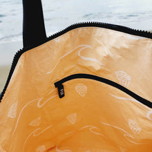 Load image into Gallery viewer, READY TO SHIP "Fiji Ocean" Large Water-Resistant Tote Bag - FJD$