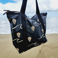 Load image into Gallery viewer, READY TO SHIP "Fiji Ocean" Large Water-Resistant Tote Bag - FJD$