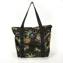 Load image into Gallery viewer, READY TO SHIP "Fiji Pineapple" Large Water-Resistant Tote Bag - FJD$