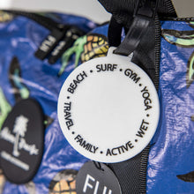 Load image into Gallery viewer, READY TO SHIP "Fiji Pineapple" Large Water-Resistant Tote Bag - FJD$