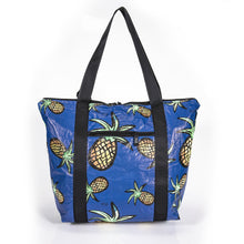 Load image into Gallery viewer, READY TO SHIP "Fiji Pineapple" Large Water-Resistant Tote Bag - FJD$