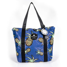 Load image into Gallery viewer, READY TO SHIP "Fiji Pineapple" Large Water-Resistant Tote Bag - FJD$