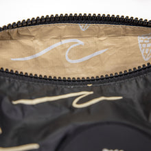 Load image into Gallery viewer, READY TO SHIP "Fiji Ocean" Medium Water-Resistant Pouch with removable Straps - FJD$