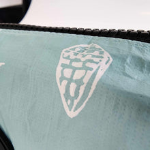 Load image into Gallery viewer, READY TO SHIP "Fiji Ocean" Small Water-Resistant Pouch - FJD$