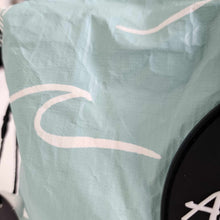 Load image into Gallery viewer, READY TO SHIP "Fiji Ocean" Small Water-Resistant Pouch - FJD$