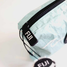 Load image into Gallery viewer, READY TO SHIP "Fiji Ocean" Small Water-Resistant Pouch - FJD$