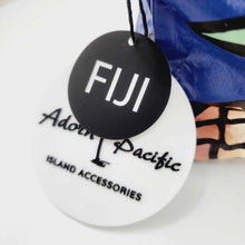 Load image into Gallery viewer, READY TO SHIP "Fiji Pineapple" Small Water-Resistant Pouch - FJD$