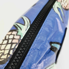 Load image into Gallery viewer, READY TO SHIP "Fiji Pineapple" Small Water-Resistant Pouch - FJD$