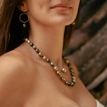 Load image into Gallery viewer, READY TO SHIP Civa Fiji Pearl Necklace Strand - 14k Solid Gold FJD$