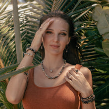 Load image into Gallery viewer, READY TO SHIP Civa Fiji Saltwater Pearl Bracelet - 14k Gold Fill FJD$