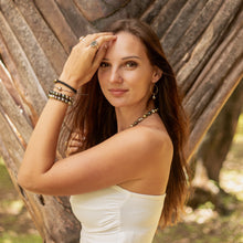 Load image into Gallery viewer, READY TO SHIP Free Flow Seaglass Ring - 925 Sterling Silver FJD$