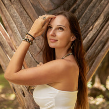 Load image into Gallery viewer, READY TO SHIP Civa Fiji Pearl Necklace Strand - 14k Solid Gold FJD$