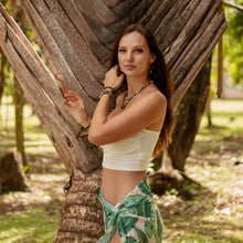 Load image into Gallery viewer, READY TO SHIP Unisex Woven Civa Fiji Graded Pearl Bracelet - FJD$