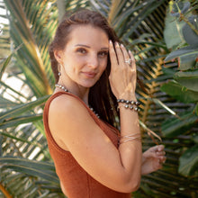Load image into Gallery viewer, READY TO SHIP Civa Fiji Saltwater Pearl Bracelet - 14k Gold Fill FJD$