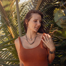 Load image into Gallery viewer, READY TO SHIP Civa Fiji Pearl Necklace Strand - 14k Solid Gold FJD$