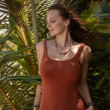 Load image into Gallery viewer, READY TO SHIP Civa Fiji Pearl Necklace Strand - 14k Solid Gold FJD$