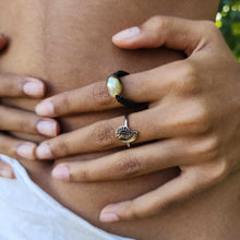 Load image into Gallery viewer, READY TO SHIP Mini Nautilus Ring - 925 Sterling Silver FJD$