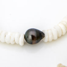 Load image into Gallery viewer, READY TO SHIP Fiji Saltwater Pearl & Shell Money Bracelet - 14k Gold Fill FJD$