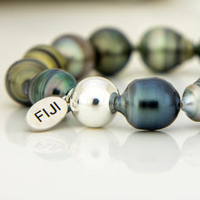 Load image into Gallery viewer, READY TO SHIP Unisex Civa Fiji Pearl Stretch Bracelet - FJD$