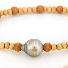 Load image into Gallery viewer, READY TO SHIP Unisex Civa Fiji Pearl Stretch Bracelet - FJD$