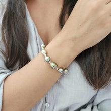 Load image into Gallery viewer, READY TO SHIP Civa Fiji Saltwater Pearl Bracelet - 14k Gold Fill FJD$