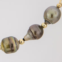 Load image into Gallery viewer, READY TO SHIP Civa Fiji Saltwater Pearl Bracelet - 14k Gold Fill FJD$