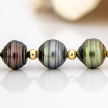 Load image into Gallery viewer, CONTACT US TO RECREATE THIS SOLD OUT STYLE Saltwater Pearl Bracelet in 14k Gold Fill - FJD$