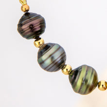 Load image into Gallery viewer, CONTACT US TO RECREATE THIS SOLD OUT STYLE Saltwater Pearl Bracelet in 14k Gold Fill - FJD$