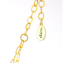 Load image into Gallery viewer, CONTACT US TO RECREATE THIS SOLD OUT STYLE Civa Fiji Pearl Duo Bracelet - 14k Gold Fill FJD$