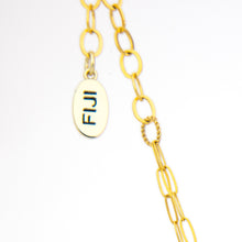 Load image into Gallery viewer, CONTACT US TO RECREATE THIS SOLD OUT STYLE Civa Fiji Pearl Duo Bracelet - 14k Gold Fill FJD$