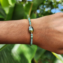 Load image into Gallery viewer, READY TO SHIP Saltwater Pearl Bracelet in 14k Gold Fill - FJD$