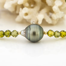 Load image into Gallery viewer, CONTACT US TO RECREATE THIS SOLD OUT STYLE Saltwater Pearl Bracelet in 14k Gold Fill - FJD$