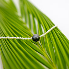 Load image into Gallery viewer, READY TO SHIP Freshwater Pearl Bracelet with Civa Fiji Pearl - 14k Gold Fill FJD$