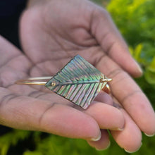 Load image into Gallery viewer, READY TO SHIP Mother of Pearl Shell Bracelet - 14k Gold Fill FJD$