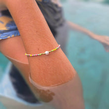 Load image into Gallery viewer, READY TO SHIP Freshwater Pearl Bracelet - Gold Plated FJD$