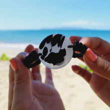 Load image into Gallery viewer, READY TO SHIP Adorn Pacific x Hot Glass Bracelet - Wax Cord FJD$