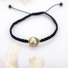 Load image into Gallery viewer, READY TO SHIP Unisex Civa Fiji Pearl Bracelet with Grade Certificate #2024 - FJD$