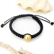Load image into Gallery viewer, READY TO SHIP Unisex Woven Graded Civa Fiji Pearl Bracelet - FJD$