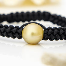Load image into Gallery viewer, READY TO SHIP Unisex Woven Graded Civa Fiji Pearl Bracelet - FJD$