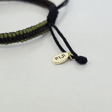 Load image into Gallery viewer, READY TO SHIP Unisex Woven Graded Civa Fiji Pearl Bracelet - FJD$