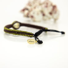 Load image into Gallery viewer, READY TO SHIP Unisex Woven Graded Civa Fiji Pearl Bracelet - FJD$